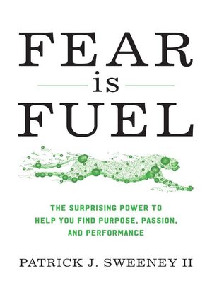 cover image of Fear Is Fuel